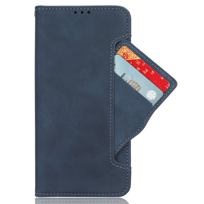 For Infinix Note 30 VIP 5G X6710 Multiple Card Slots PU Leather Case Phone Wallet Stand Cover