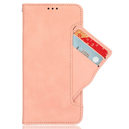 For Infinix Note 30 VIP 5G X6710 Multiple Card Slots PU Leather Case Phone Wallet Stand Cover