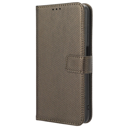 For Infinix Note 30 VIP 5G X6710 PU Leather Cell Phone Case Diamond Texture Wallet Stand Cover