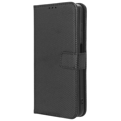 For Infinix Note 30 VIP 5G X6710 PU Leather Cell Phone Case Diamond Texture Wallet Stand Cover