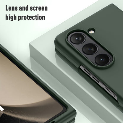 For Samsung Galaxy Z Fold5 5G Hard PC Phone Case  Skin-touch Feeling Shockproof Cover
