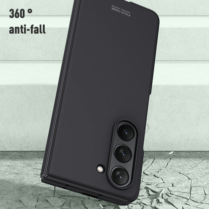 For Samsung Galaxy Z Fold5 5G Hard PC Phone Case  Skin-touch Feeling Shockproof Cover