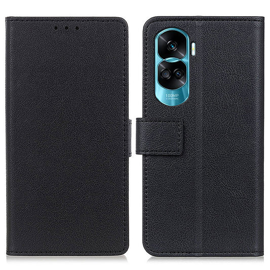For Honor 90 Lite 5G / X50i Cell Phone Case Stand Wallet Protective Cover PU Leather Protective Shell