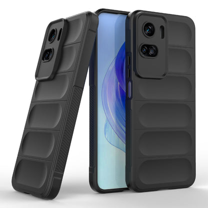 TPU Phone Case for Honor 90 Lite 5G Rugged Drop-proof Slim Phone Cover