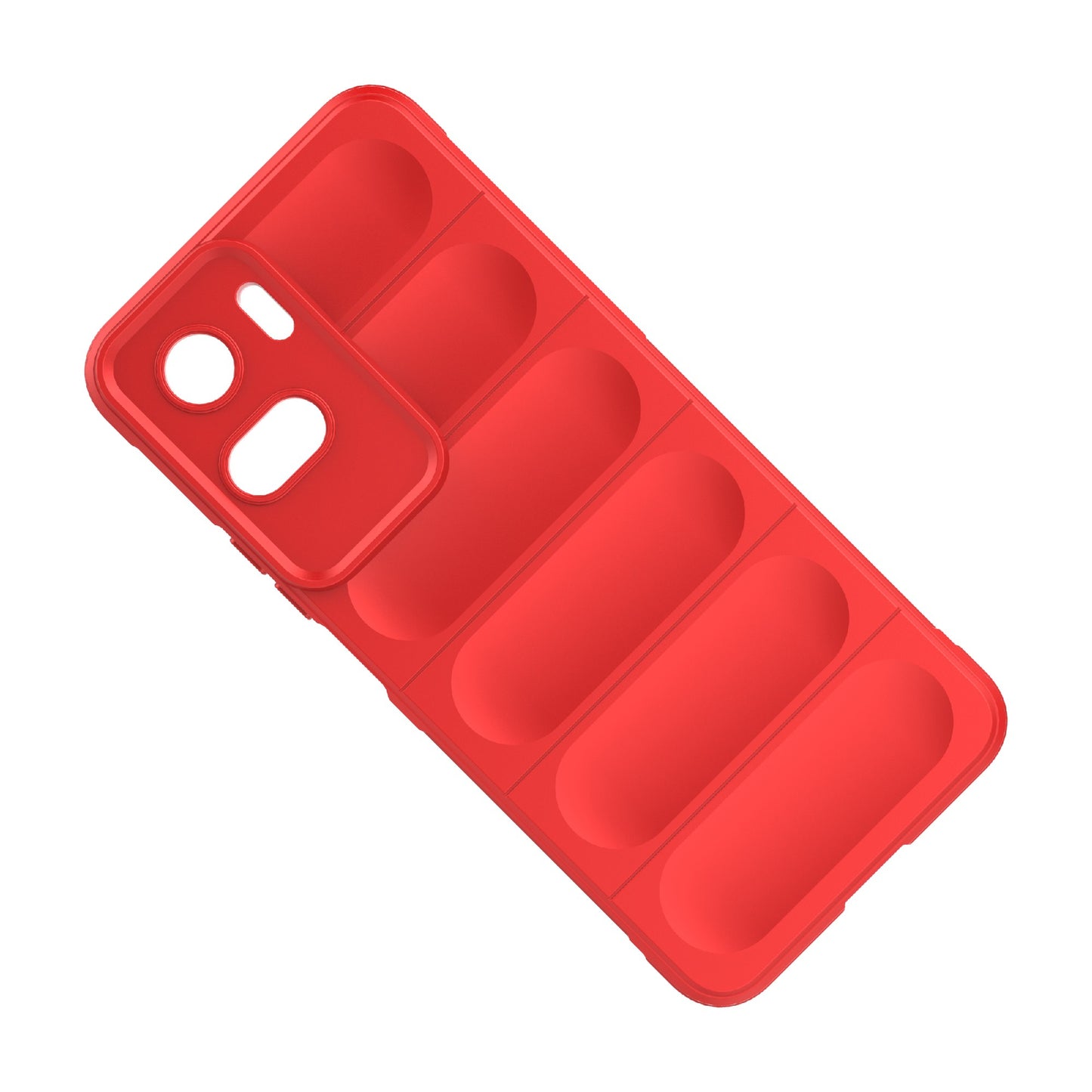 TPU Phone Case for Honor 90 Lite 5G Rugged Drop-proof Slim Phone Cover