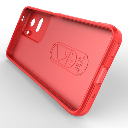 TPU Phone Case for Honor 90 Lite 5G Rugged Drop-proof Slim Phone Cover