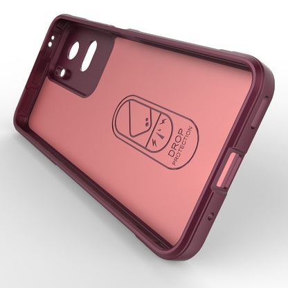 TPU Phone Case for Honor 90 Lite 5G Rugged Drop-proof Slim Phone Cover