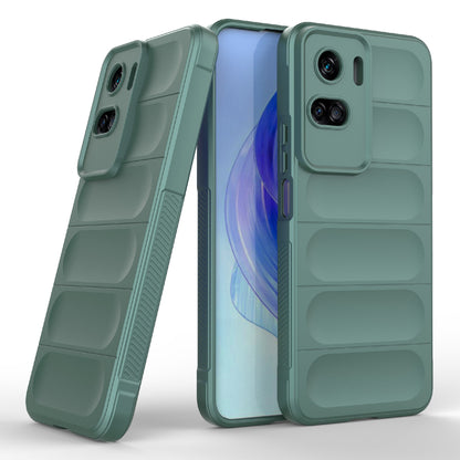 TPU Phone Case for Honor 90 Lite 5G Rugged Drop-proof Slim Phone Cover