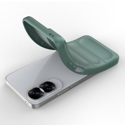 TPU Phone Case for Honor 90 Lite 5G Rugged Drop-proof Slim Phone Cover