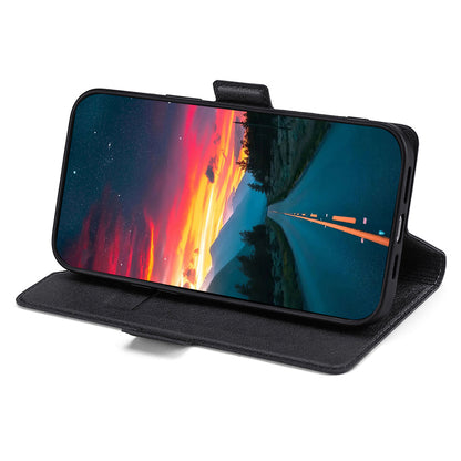 For Huawei Nova 11i / Enjoy 60 Pro / Maimang 20 Card Holder PU Leather Cover Phone Stand Case
