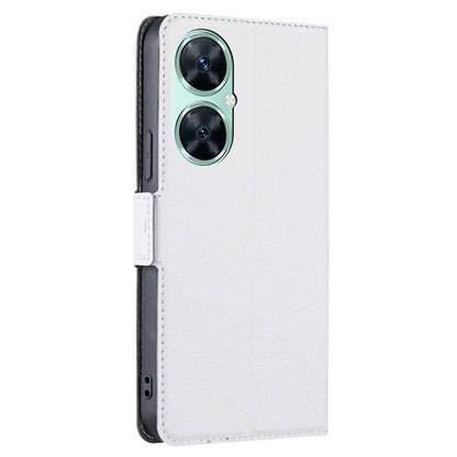 For Huawei Nova 11i / Enjoy 60 Pro / Maimang 20 Card Holder PU Leather Cover Phone Stand Case