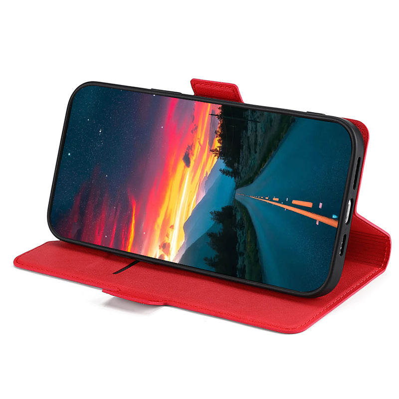 For Huawei Nova 11i / Enjoy 60 Pro / Maimang 20 Card Holder PU Leather Cover Phone Stand Case