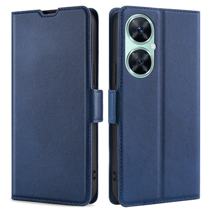 For Huawei Nova 11i / Enjoy 60 Pro / Maimang 20 Card Holder PU Leather Cover Phone Stand Case