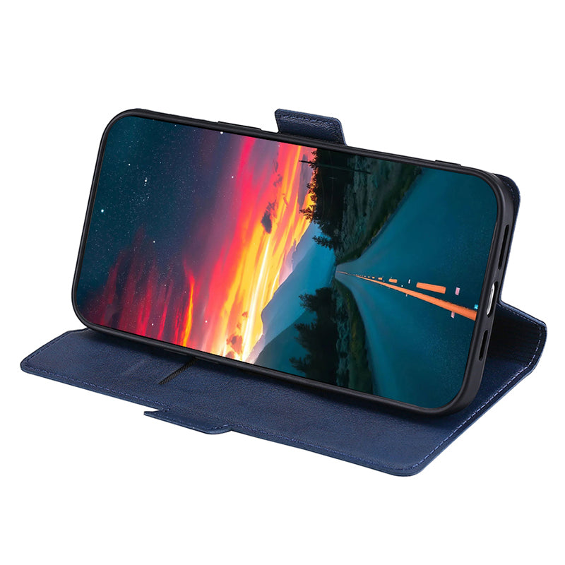 For Huawei Nova 11i / Enjoy 60 Pro / Maimang 20 Card Holder PU Leather Cover Phone Stand Case