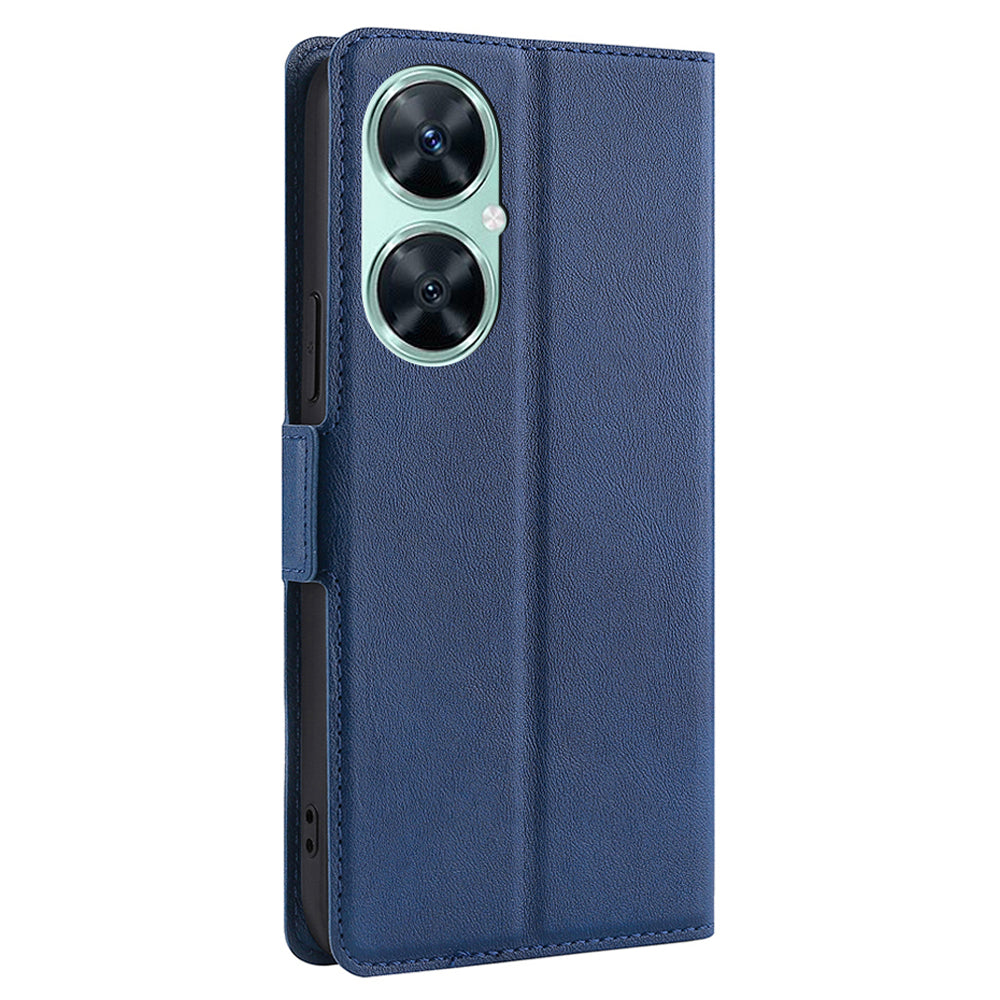 For Huawei Nova 11i / Enjoy 60 Pro / Maimang 20 Card Holder PU Leather Cover Phone Stand Case