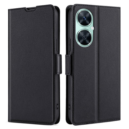 For Huawei Nova 11i / Enjoy 60 Pro / Maimang 20 Card Holder PU Leather Cover Phone Stand Case