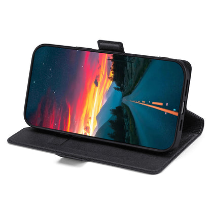 For Huawei Nova 11i / Enjoy 60 Pro / Maimang 20 Card Holder PU Leather Cover Phone Stand Case