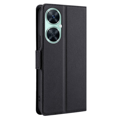 For Huawei Nova 11i / Enjoy 60 Pro / Maimang 20 Card Holder PU Leather Cover Phone Stand Case