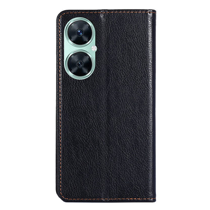 For Huawei Enjoy 60 Pro / Nova 11i / Maimang 20 Stand Wallet PU Leather Phone Shell Magnetic Phone Case Cover