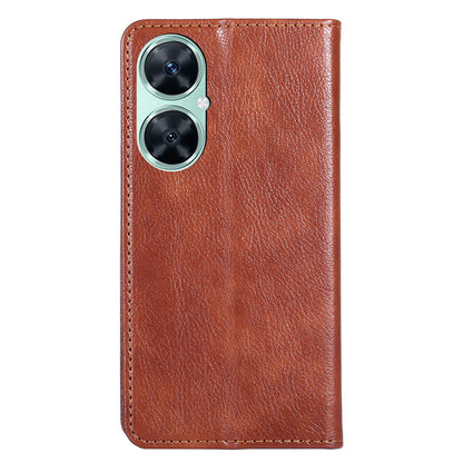 For Huawei Enjoy 60 Pro / Nova 11i / Maimang 20 Stand Wallet PU Leather Phone Shell Magnetic Phone Case Cover