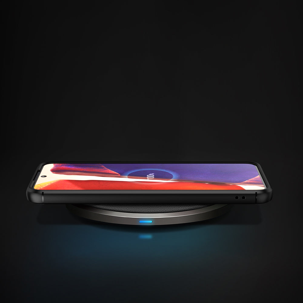 Defense Armor Series Clear Case for Samsung Galaxy S22 5G , TPU + PC Protective Phone Cover