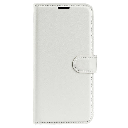 For Honor 90 Wallet Litchi Texture Shell Phone Cover Stand Mobile Phone PU Leather Case