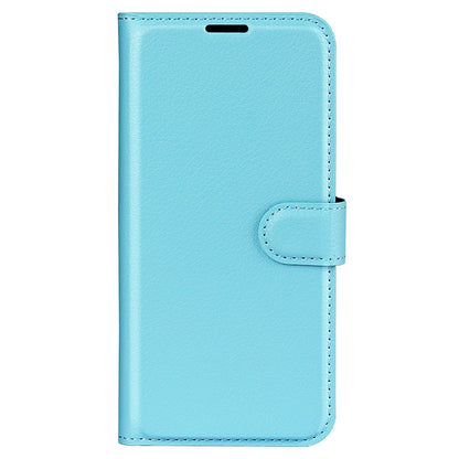 For Honor 90 Wallet Litchi Texture Shell Phone Cover Stand Mobile Phone PU Leather Case