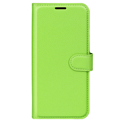 For Honor 90 Wallet Litchi Texture Shell Phone Cover Stand Mobile Phone PU Leather Case