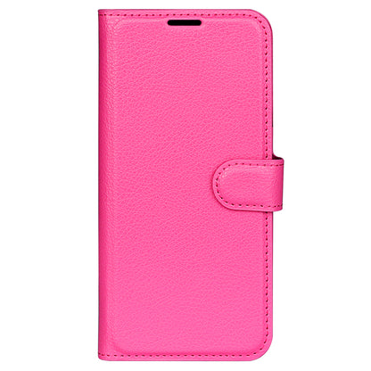 For Honor 90 Wallet Litchi Texture Shell Phone Cover Stand Mobile Phone PU Leather Case
