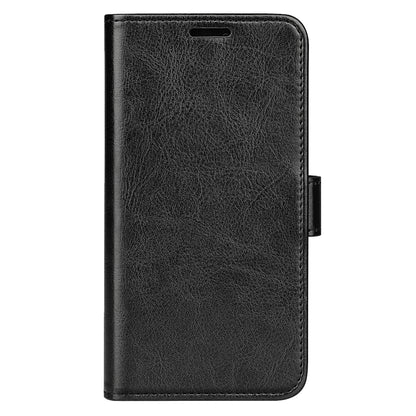 For Honor 90 PU Leather Shell Stand Cover Crazy Horse Texture Wallet Flip Phone Case
