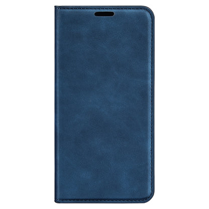 For Honor 90 Wallet Flip Cell Phone Case Skin-touch Stand Shockproof PU Leather Cover