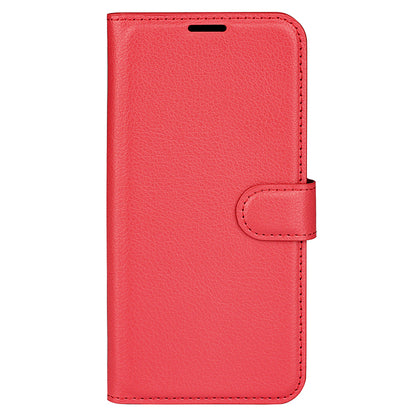 For Huawei nova 11 Pro / nova 11 Ultra Dustproof Phone Cover TPU + PU Leather Litchi Texture Phone Stand Case Wallet