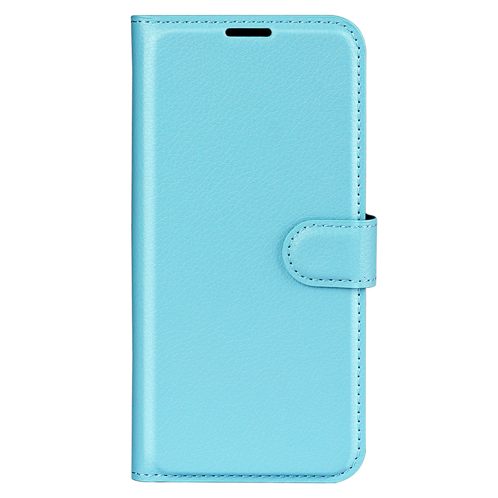 For Huawei nova 11 Pro / nova 11 Ultra Dustproof Phone Cover TPU + PU Leather Litchi Texture Phone Stand Case Wallet