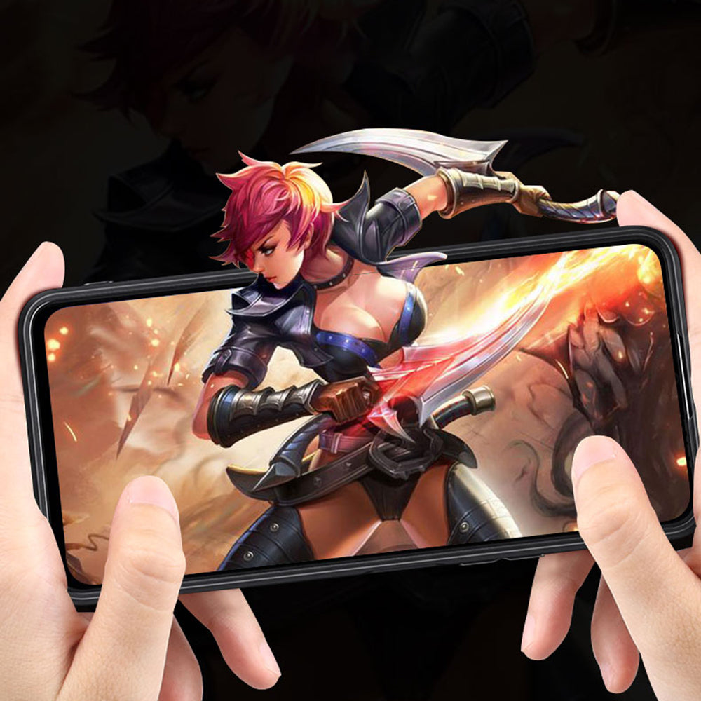 For Honor X50 Kickstand Phone Case Aluminum Alloy + TPU Protective Phone Cover