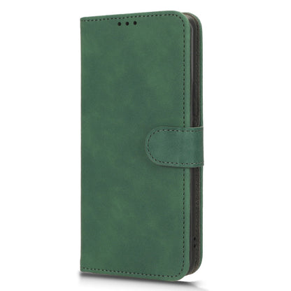 For Honor X50 Shockproof PU Leather Skin-touch Stand Case Wallet Anti-drop Inner TPU Phone Cover