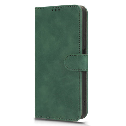 For Infinix Hot 30 TPU + PU Leather Skin-touch Phone Case Wallet Anti-drop Cell Phone Cover