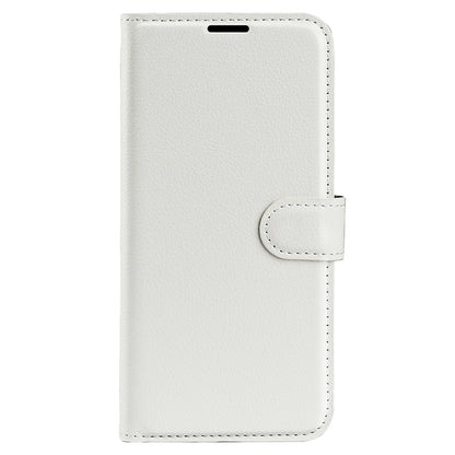 For Honor 90 Pro Litchi Texture Wallet PU Leather Phone Case Shockproof Stand Cover