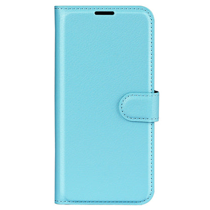 For Honor 90 Pro Litchi Texture Wallet PU Leather Phone Case Shockproof Stand Cover