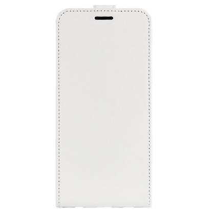 For Honor 90 Pro PU Leather Phone Case with Card Holder Vertical Flip Protective Phone Cover