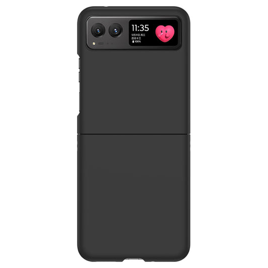For Motorola Razr 40 5G Shockproof Hard PC Phone Case Ultra-thin Skin-touch Back Cover