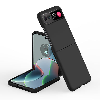 For Motorola Razr 40 5G Shockproof Hard PC Phone Case Ultra-thin Skin-touch Back Cover