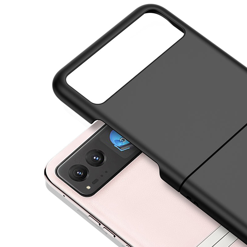 For Motorola Razr 40 5G Shockproof Hard PC Phone Case Ultra-thin Skin-touch Back Cover