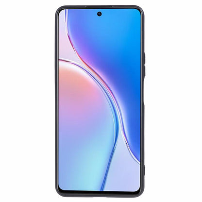 For Huawei Maimang 20 Candy Color Matte Phone TPU Case Precise Cutout Protective Phone Cover