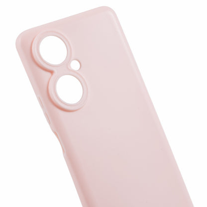 For Huawei Maimang 20 Candy Color Matte Phone TPU Case Precise Cutout Protective Phone Cover