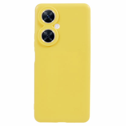 For Huawei Maimang 20 Candy Color Matte Phone TPU Case Precise Cutout Protective Phone Cover