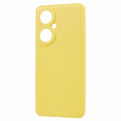 For Huawei Maimang 20 Candy Color Matte Phone TPU Case Precise Cutout Protective Phone Cover