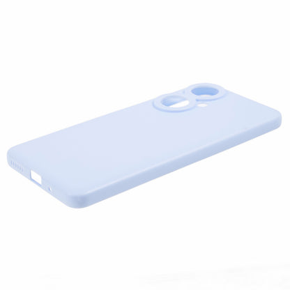 For Huawei Maimang 20 Candy Color Matte Phone TPU Case Precise Cutout Protective Phone Cover