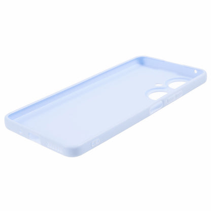 For Huawei Maimang 20 Candy Color Matte Phone TPU Case Precise Cutout Protective Phone Cover