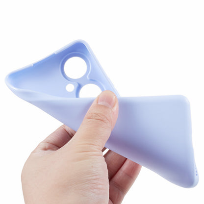 For Huawei Maimang 20 Candy Color Matte Phone TPU Case Precise Cutout Protective Phone Cover