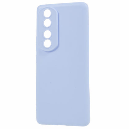 For Honor 90 Pro Matte TPU Case, Precise Cutout Candy Color Phone Shell Soft Smartphone Back Cover